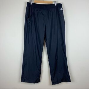 Adidas Y2K straight leg track pants size XL